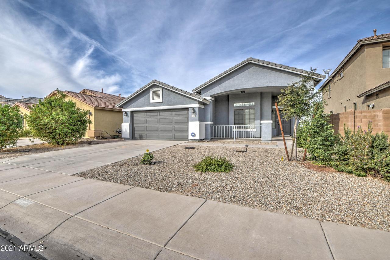 20801 N Jones Ct., Maricopa, AZ 85138