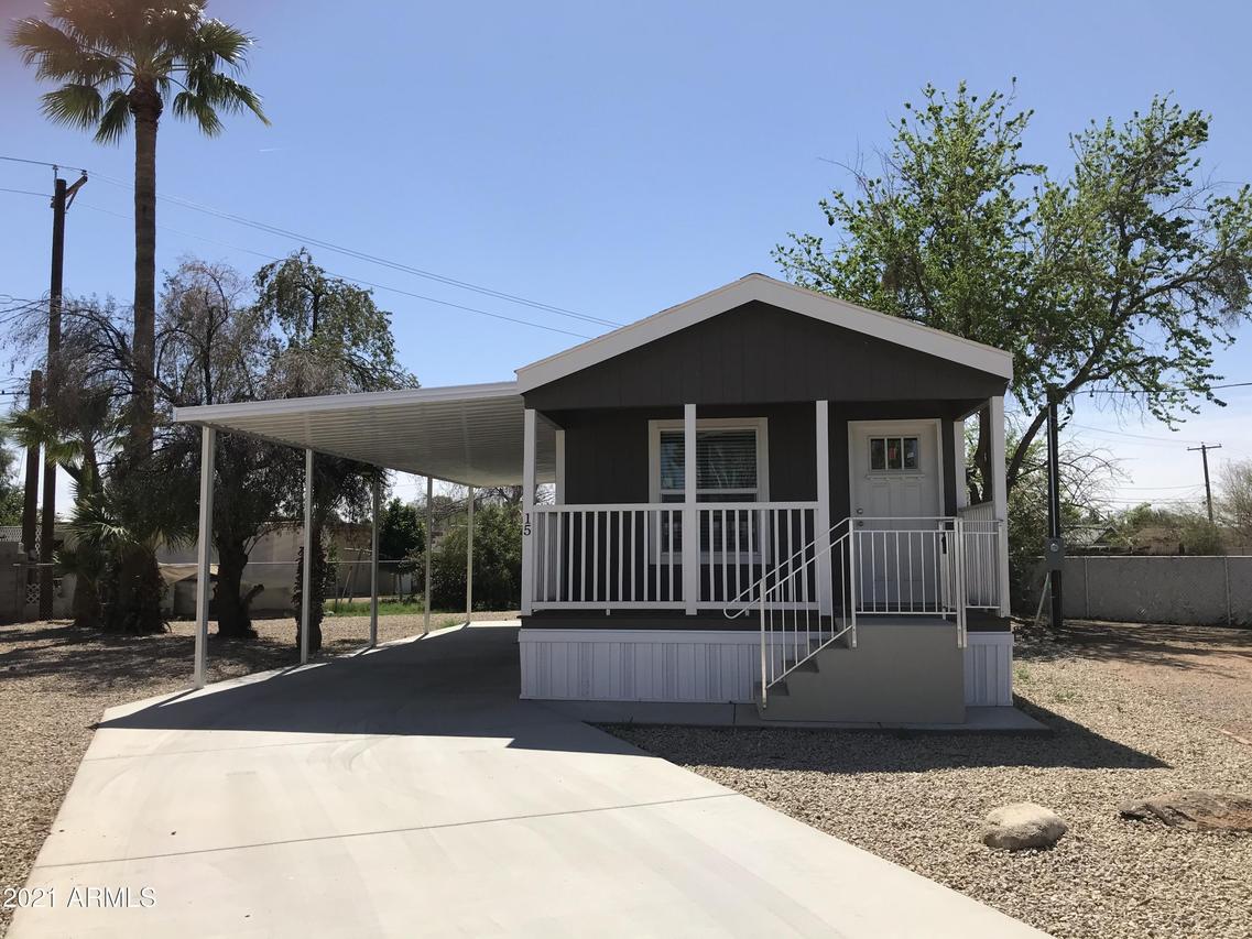 530 S Alma School Rd. #15, Mesa, AZ 85210
