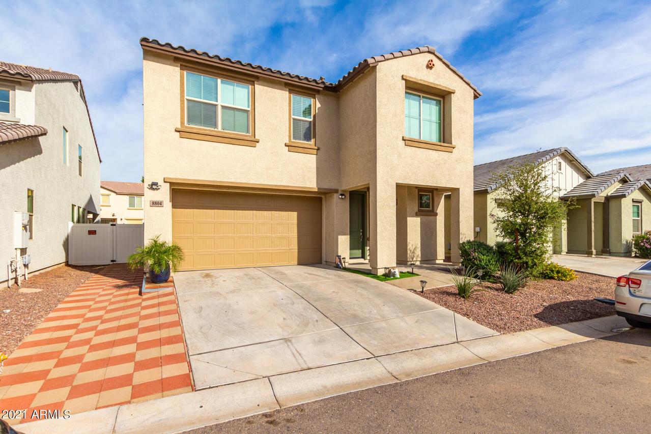 8804 W Jefferson St., Tolleson, AZ 85353