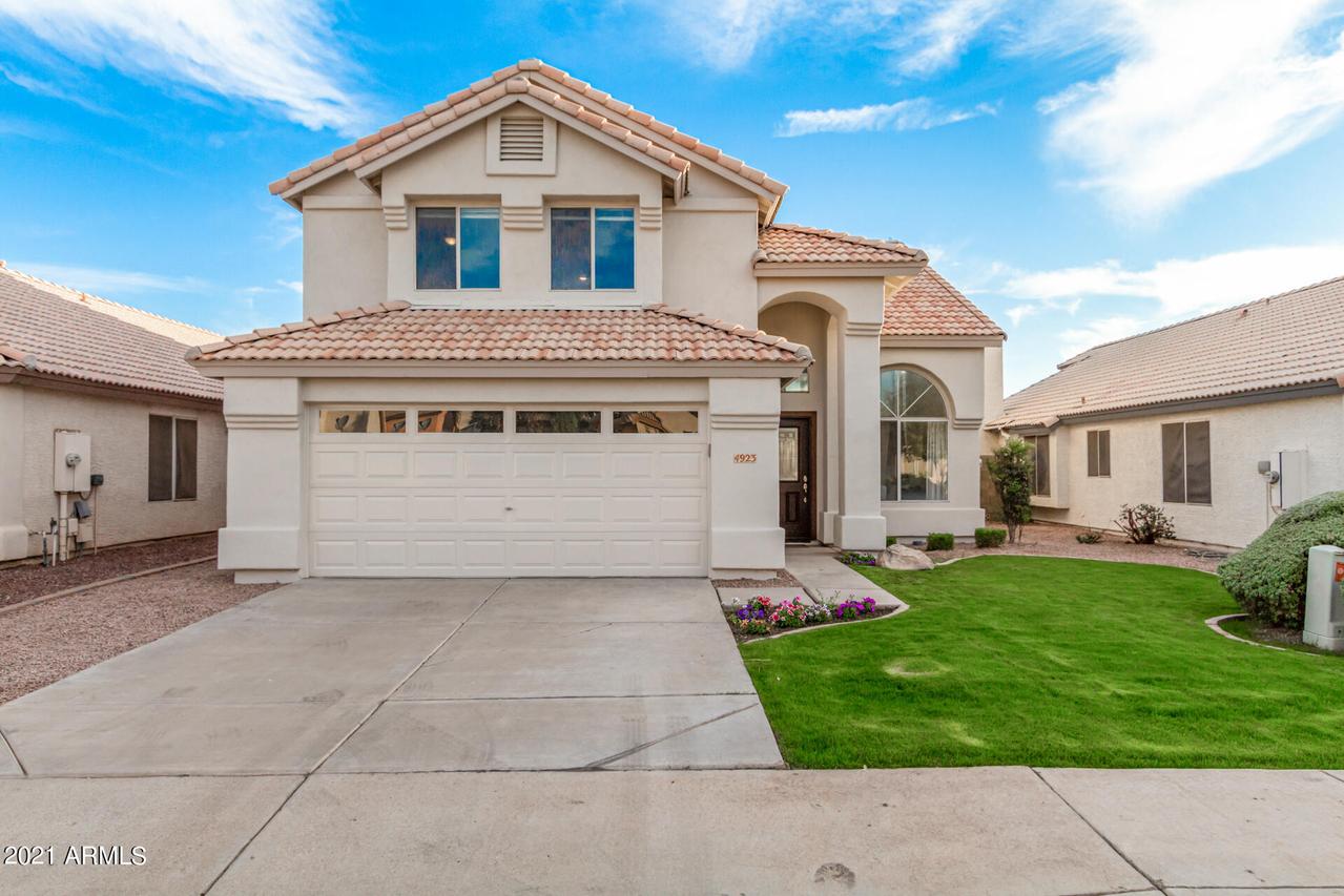 4923 W Ivanhoe Ct., Chandler, AZ 85226