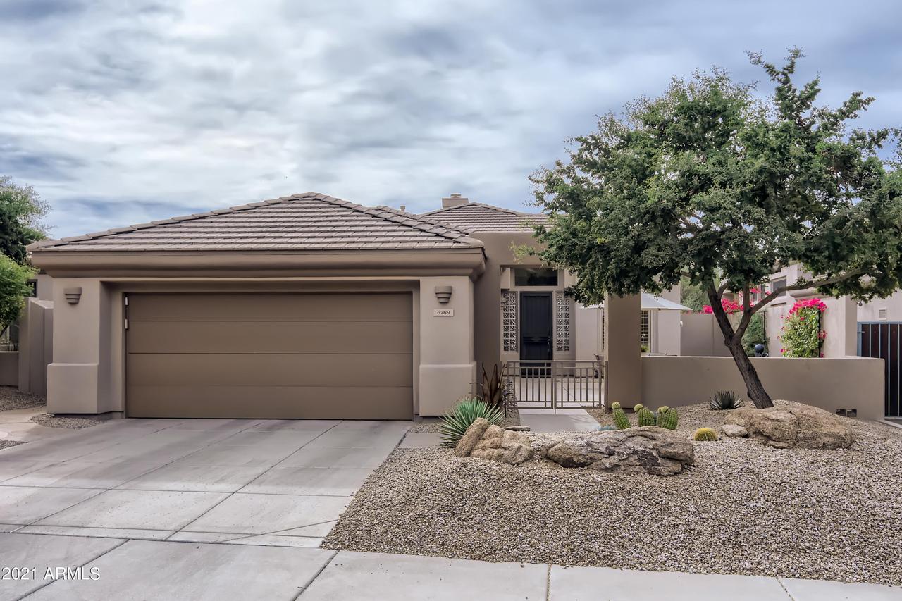 6769 E Whispering Mesquite Tr., Scottsdale, AZ 85266
