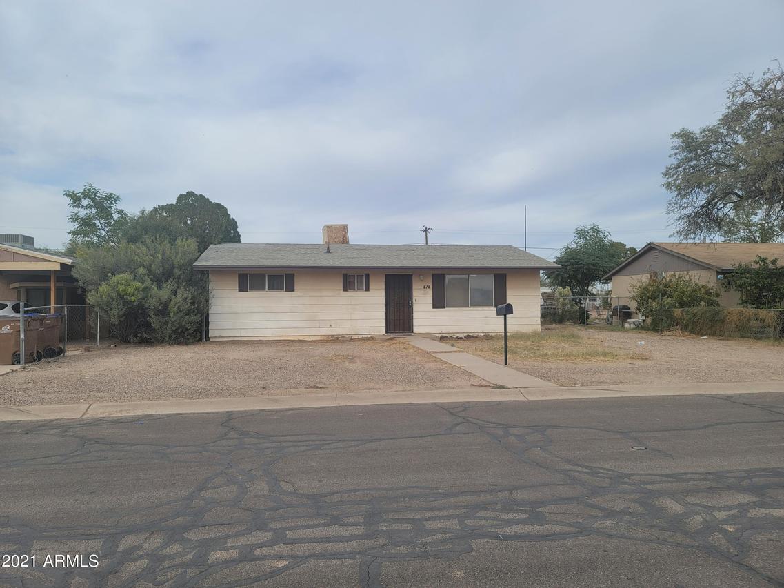 414 W 12th St., Eloy, AZ 85131