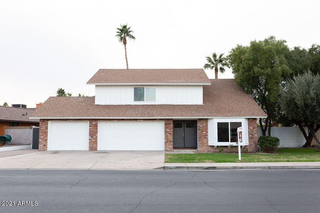 2548 S El Dorado Rd., Mesa, AZ 85202