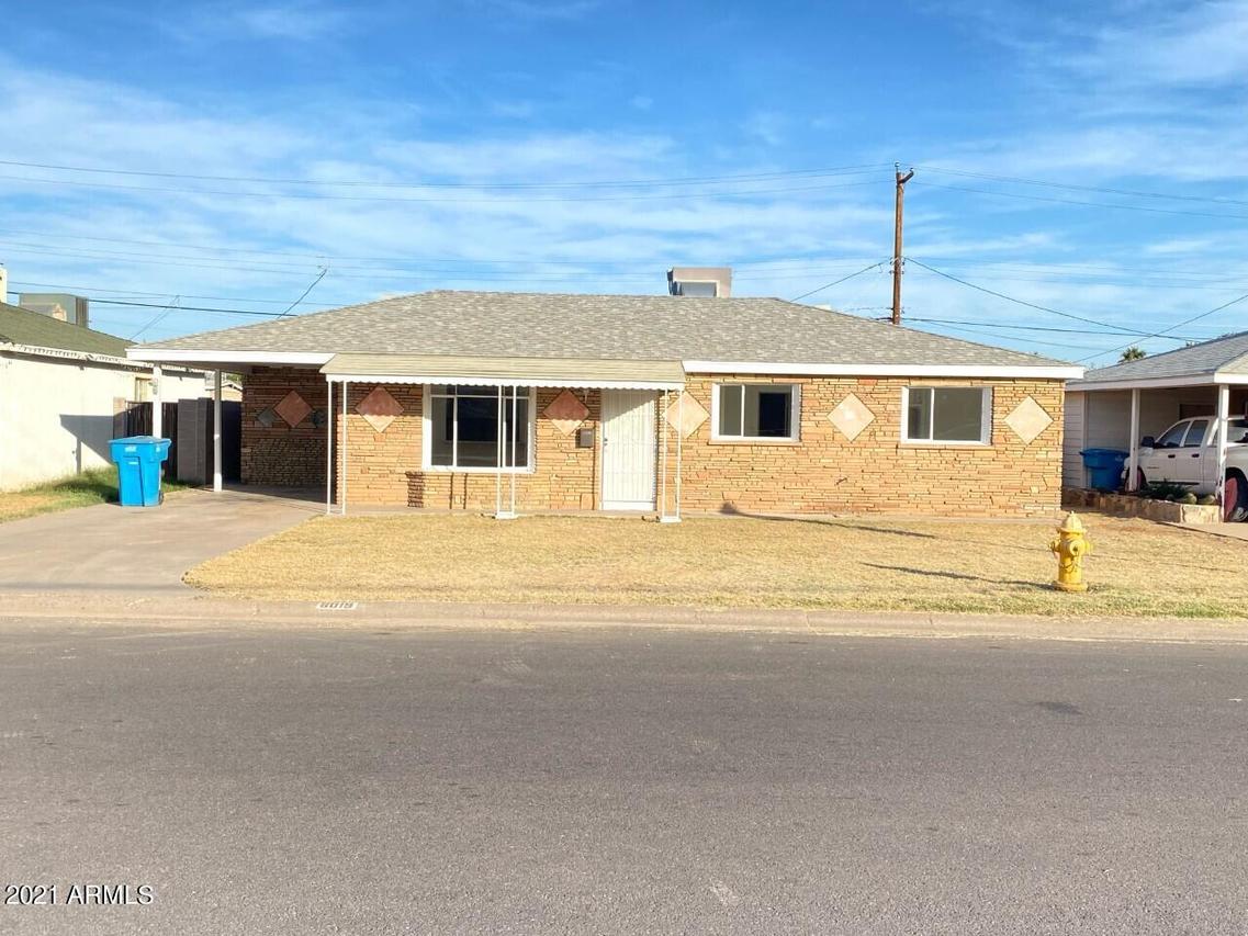 6019 N 33rd Ave., Phoenix, AZ 85017