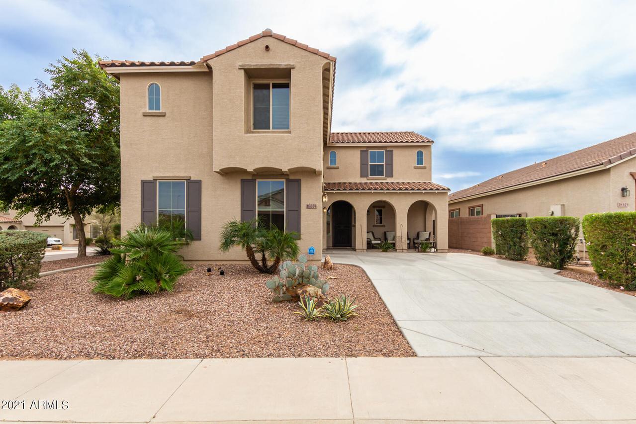 18337 W Bridger St., Surprise, AZ 85388