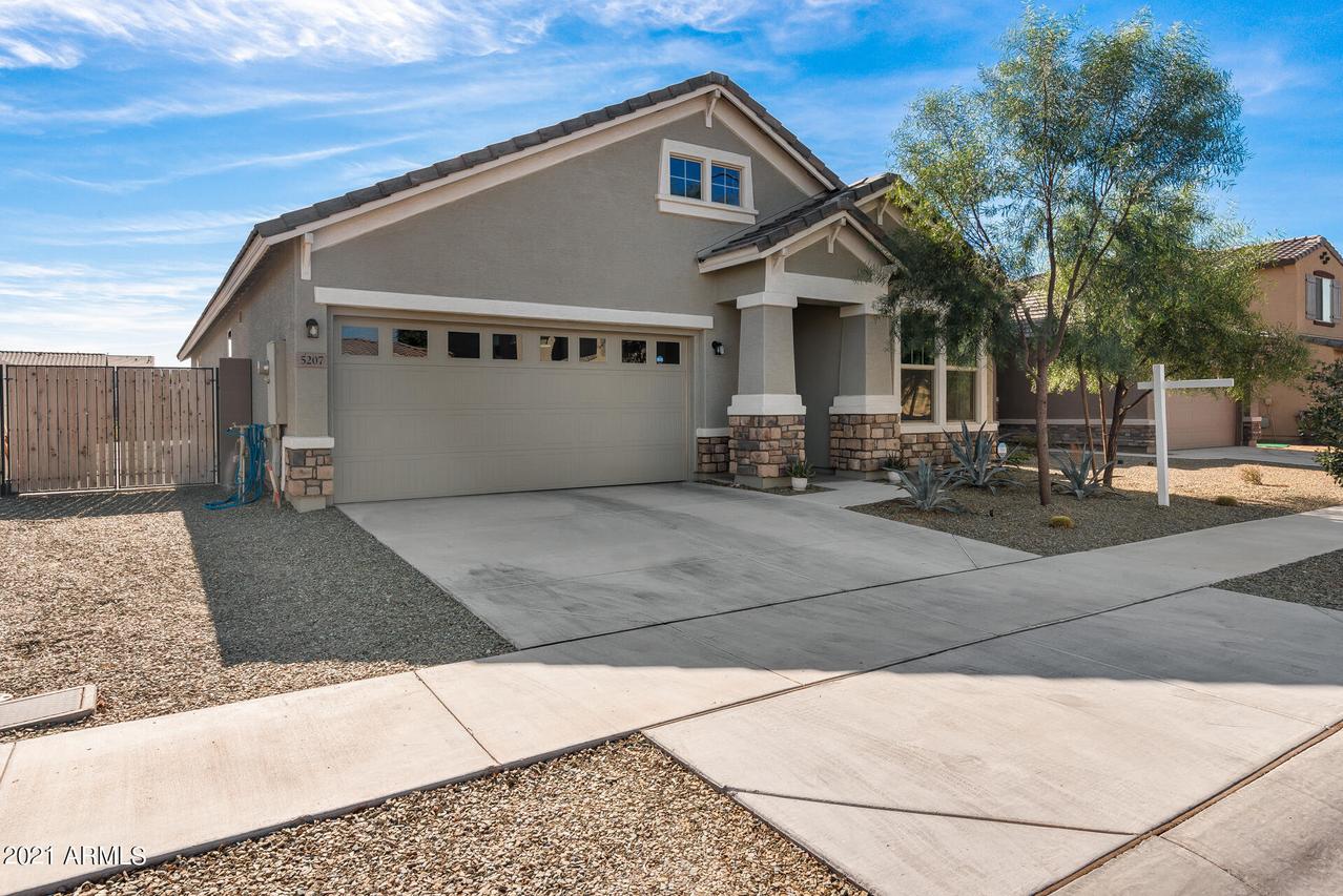 5207 W Leodra Ln., Laveen, AZ 85339