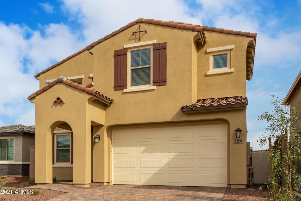 2109 N 209th Ln., Buckeye, AZ 85396