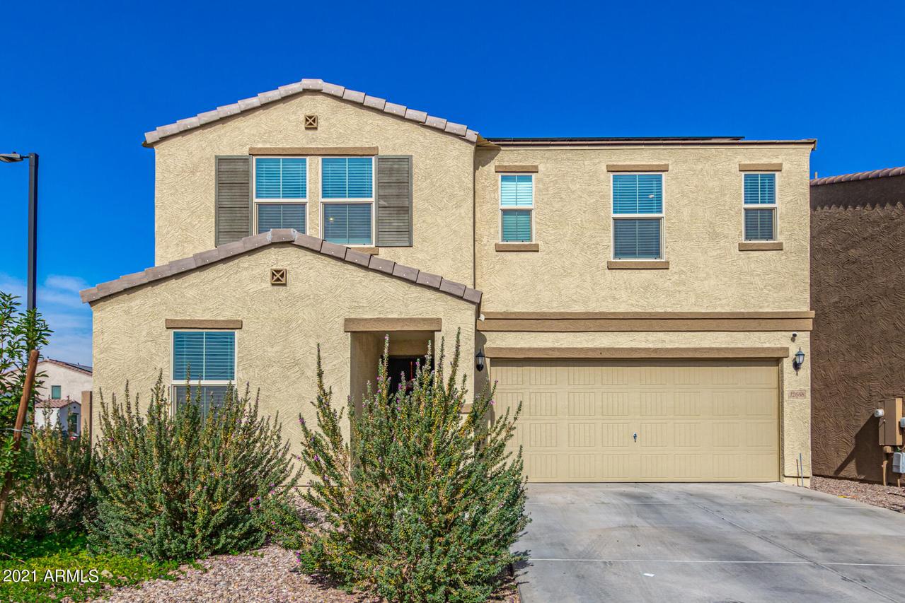 12668 W Glenn Dr., Glendale, AZ 85307