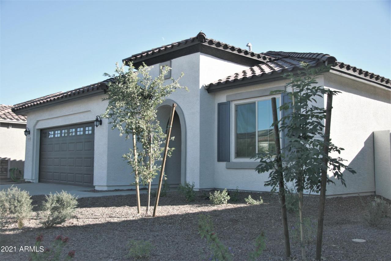 20357 W Hillcrest Blvd., Buckeye, AZ 85396