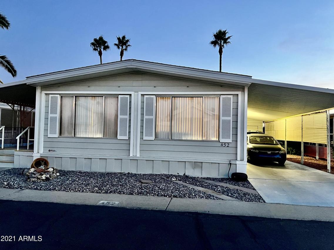 4065 E University Dr. #452, Mesa, AZ 85205