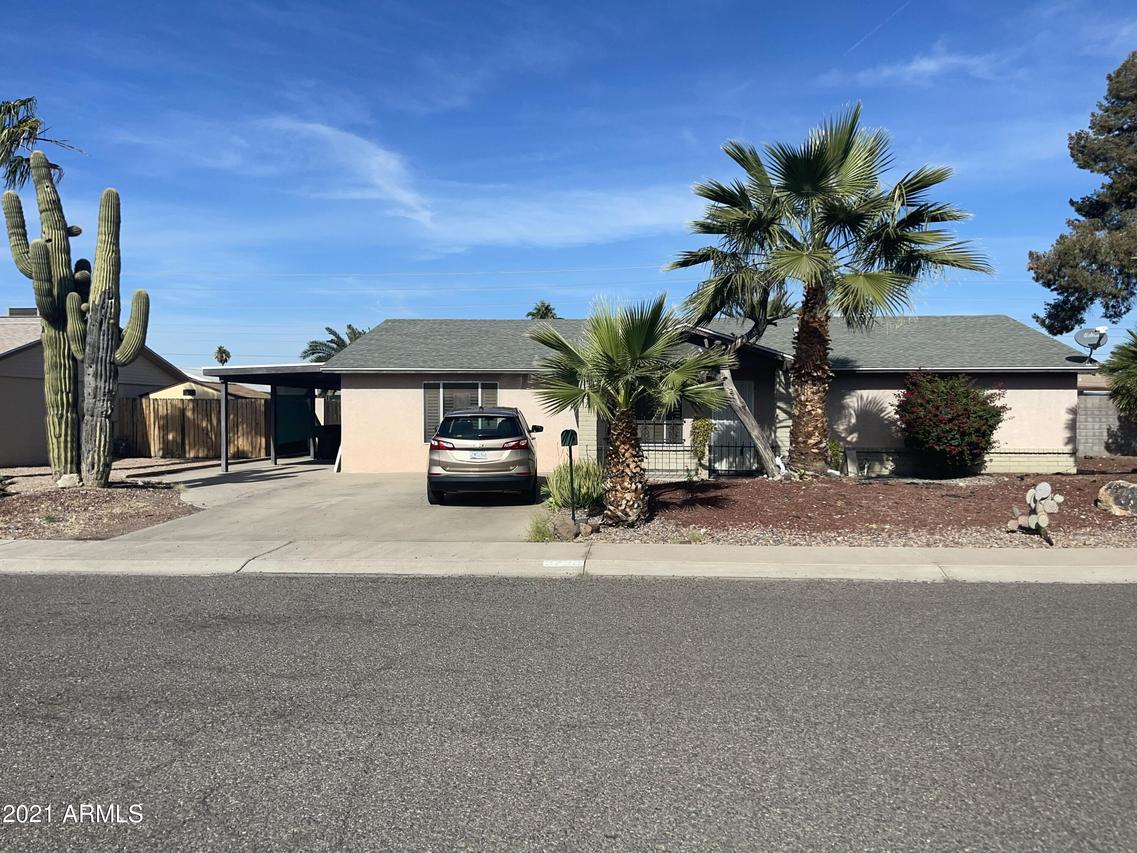 3720 W Rue De Lamour Ave., Phoenix, AZ 85029