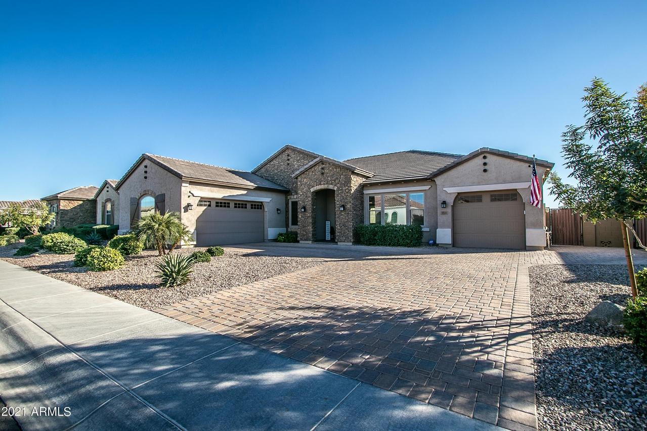 3541 E Aquarius Pl., Chandler, AZ 85249