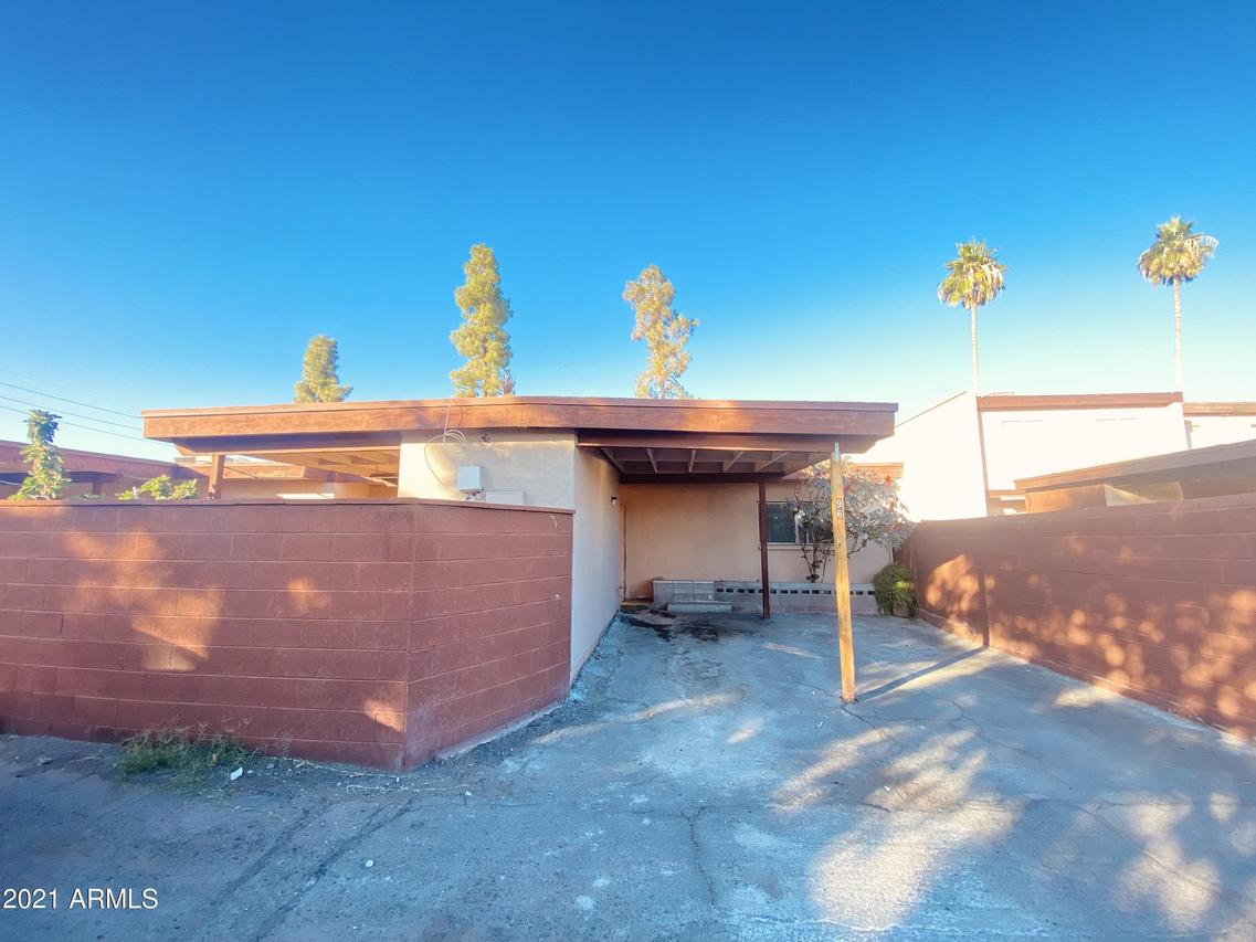 4625 W Thomas Rd. #96, Phoenix, AZ 85031