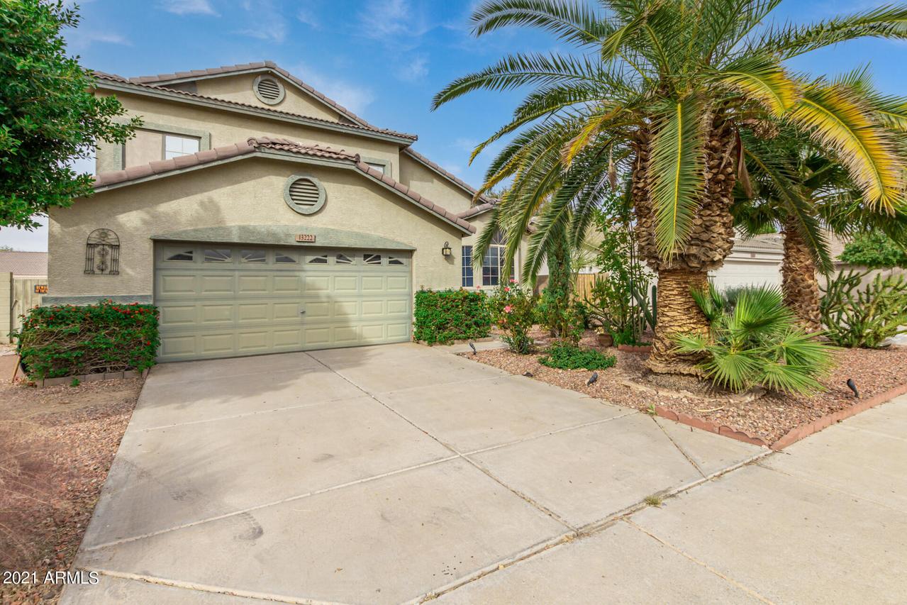 13222 W Tara Ln., Surprise, AZ 85374
