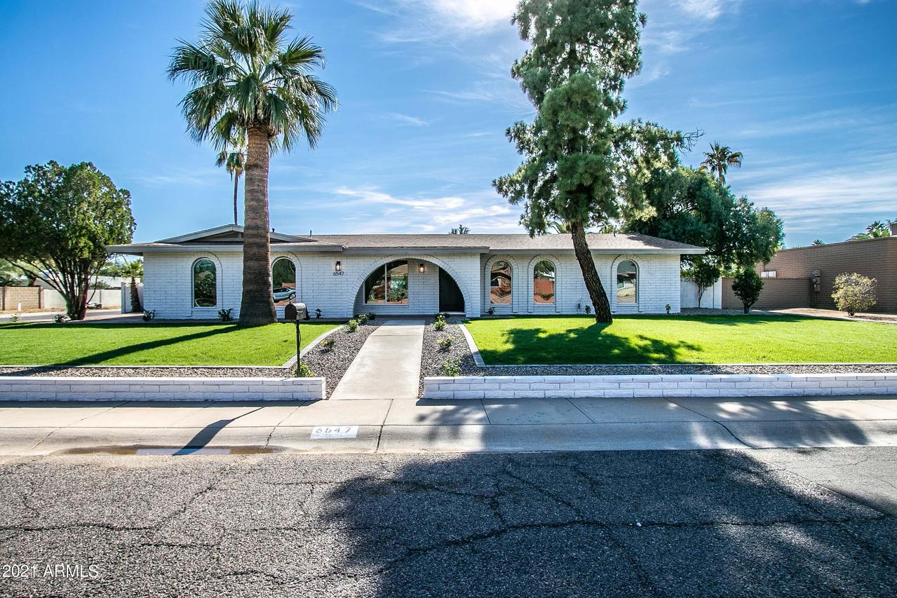 6547 E Eugie Ter., Scottsdale, AZ 85254