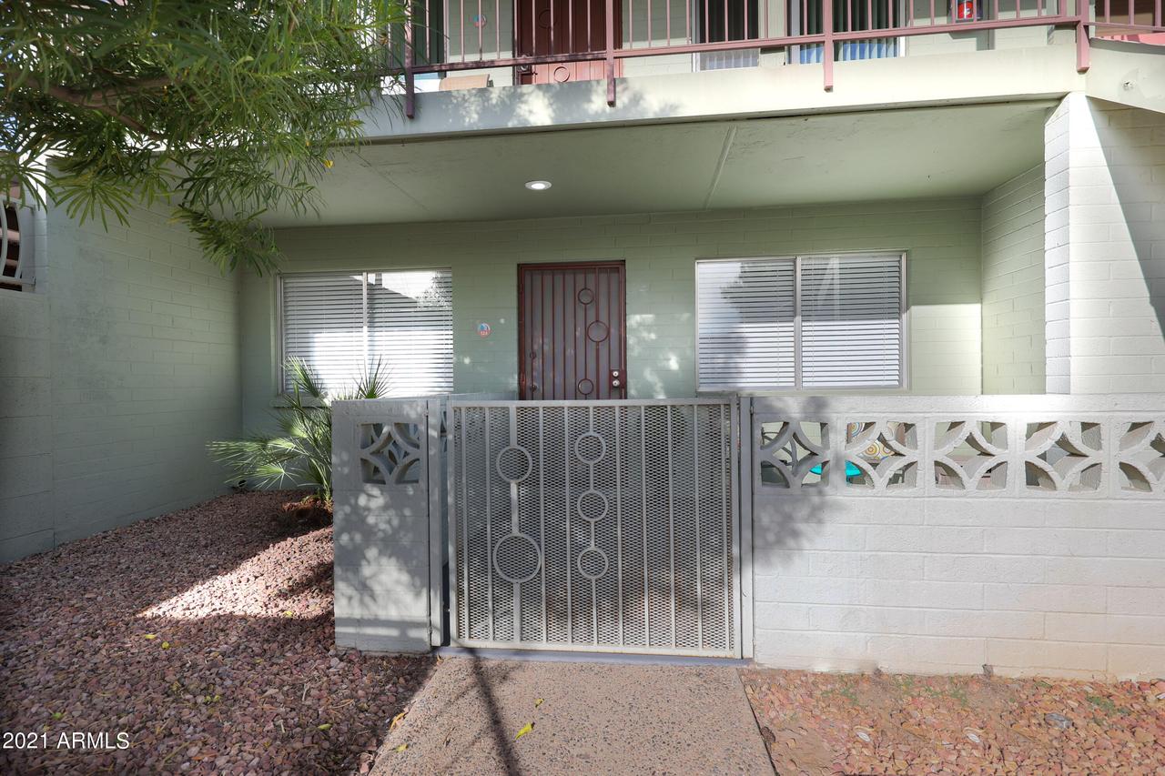 1702 W Tuckey Ln. #124, Phoenix, AZ 85015