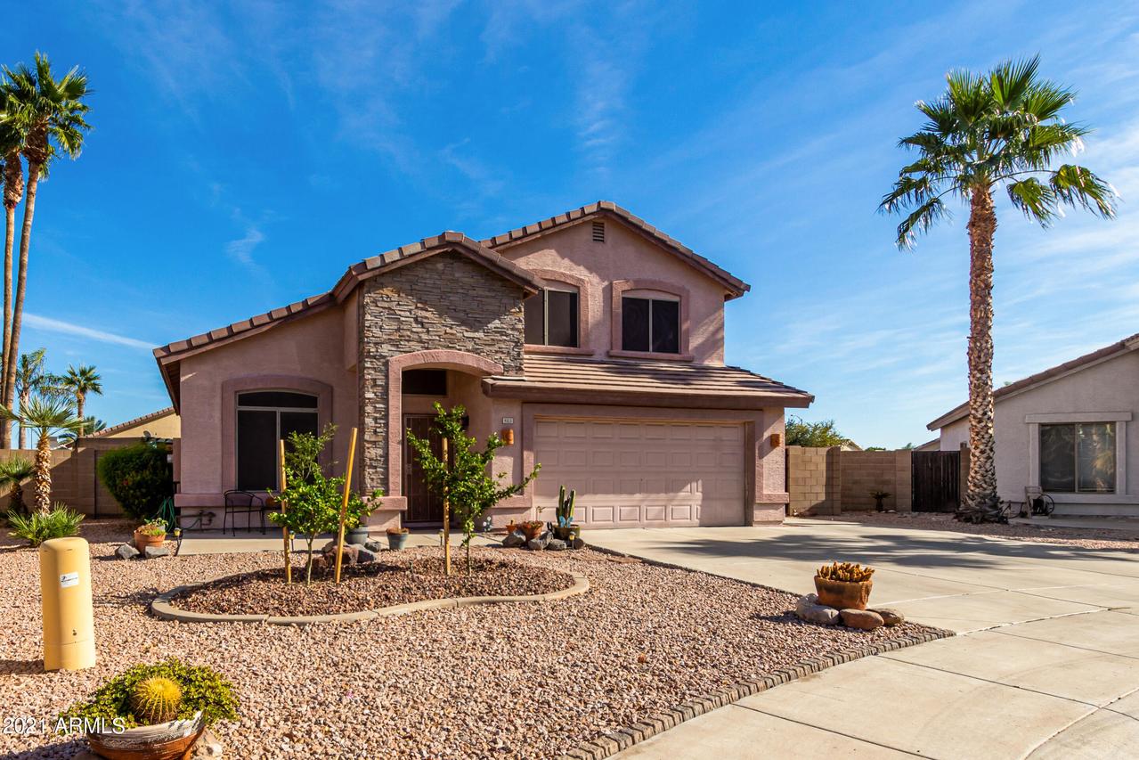 9313 N 85th Ln., Peoria, AZ 85345