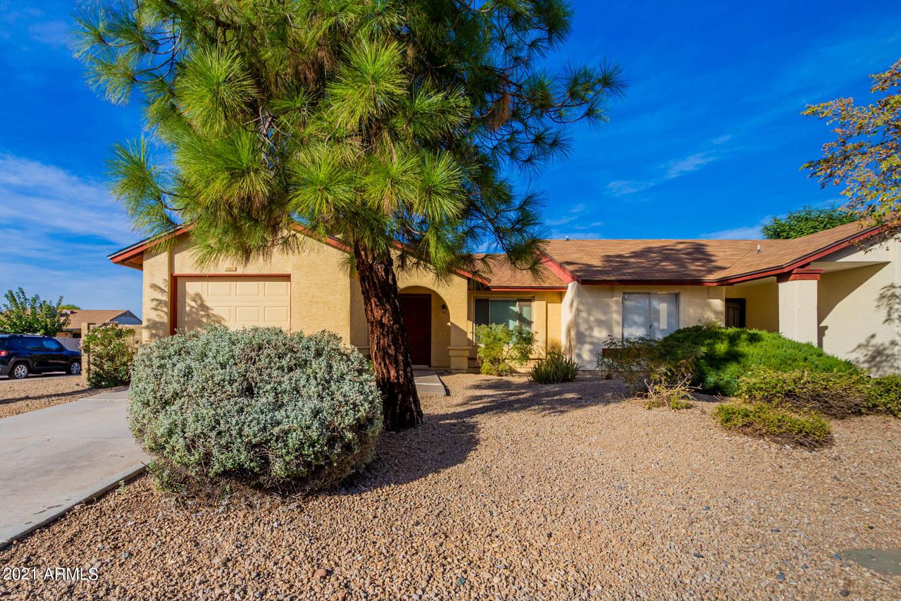 3114 W Mohawk Ln., Phoenix, AZ 85027