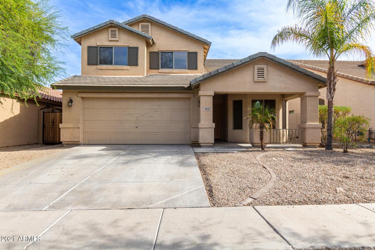 7919 S 48th Dr., Laveen, AZ 85339