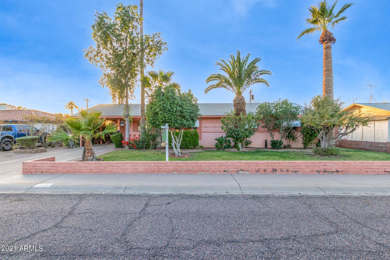 4016 N 47th Ln., Phoenix, AZ 85031