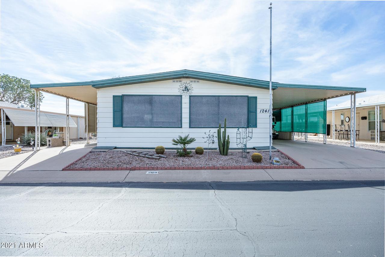 2100 N Trekell Rd. #269, Casa Grande, AZ 85122