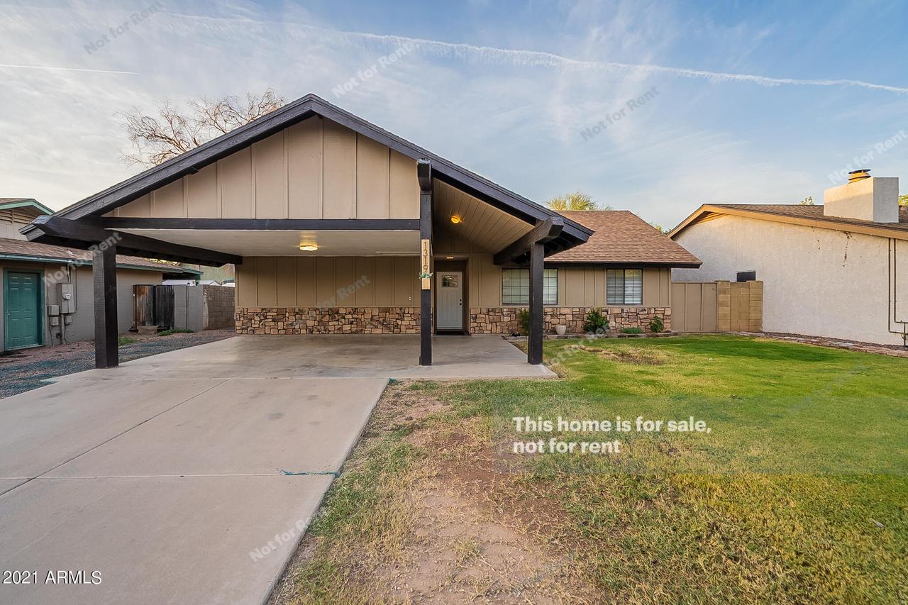 1319 E Ivyglen St., Mesa, AZ 85203