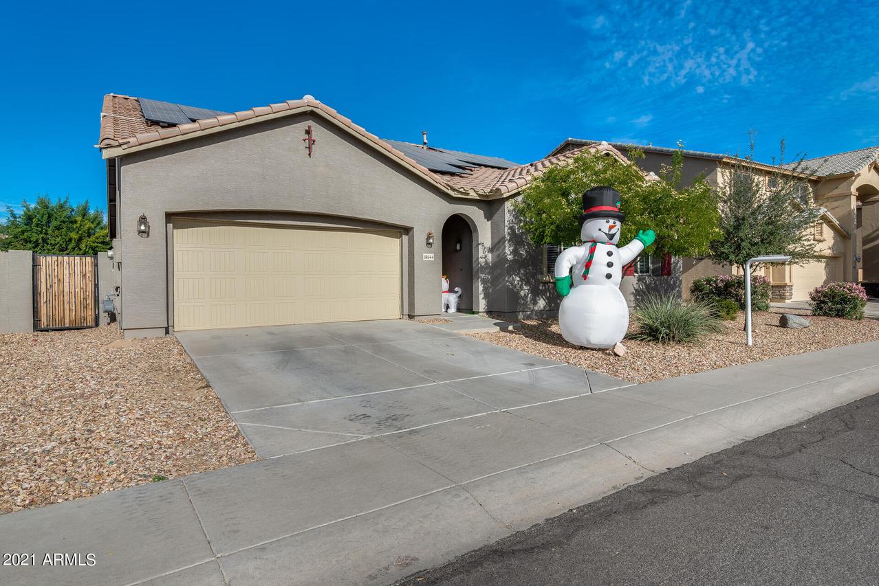 18544 W Cinnabar Ave., Waddell, AZ 85355