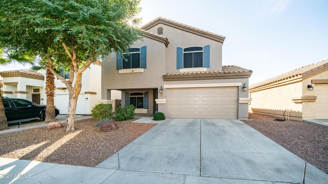 4702 N 110th Ave., Phoenix, AZ 85037