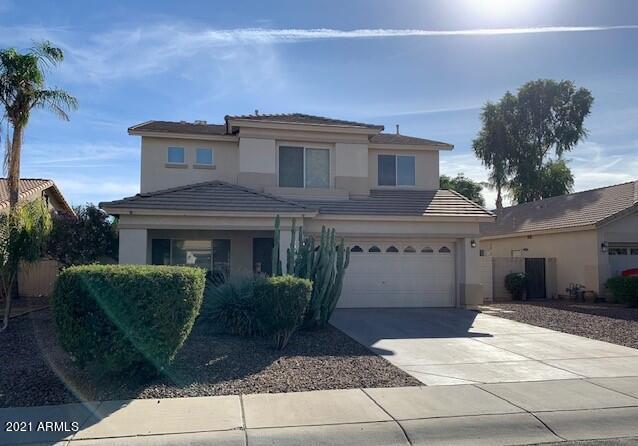 3681 E Wyatt Way, Gilbert, AZ 85297