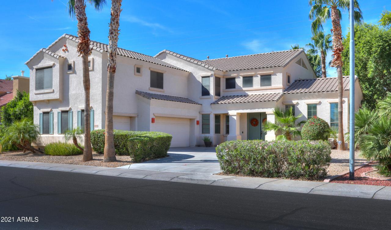 4150 S Kerby Way, Chandler, AZ 85249