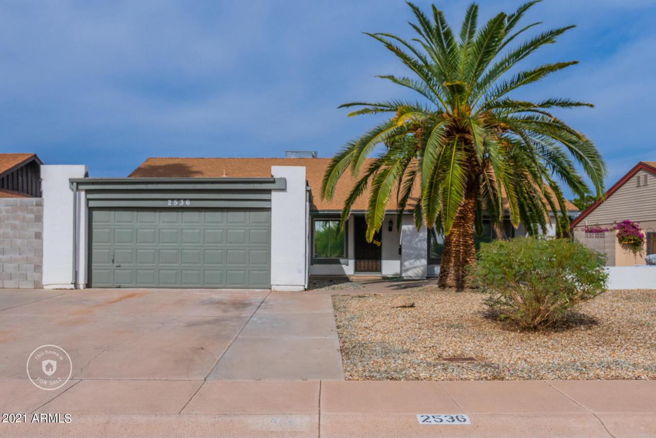 2536 E Sylvia St., Phoenix, AZ 85032