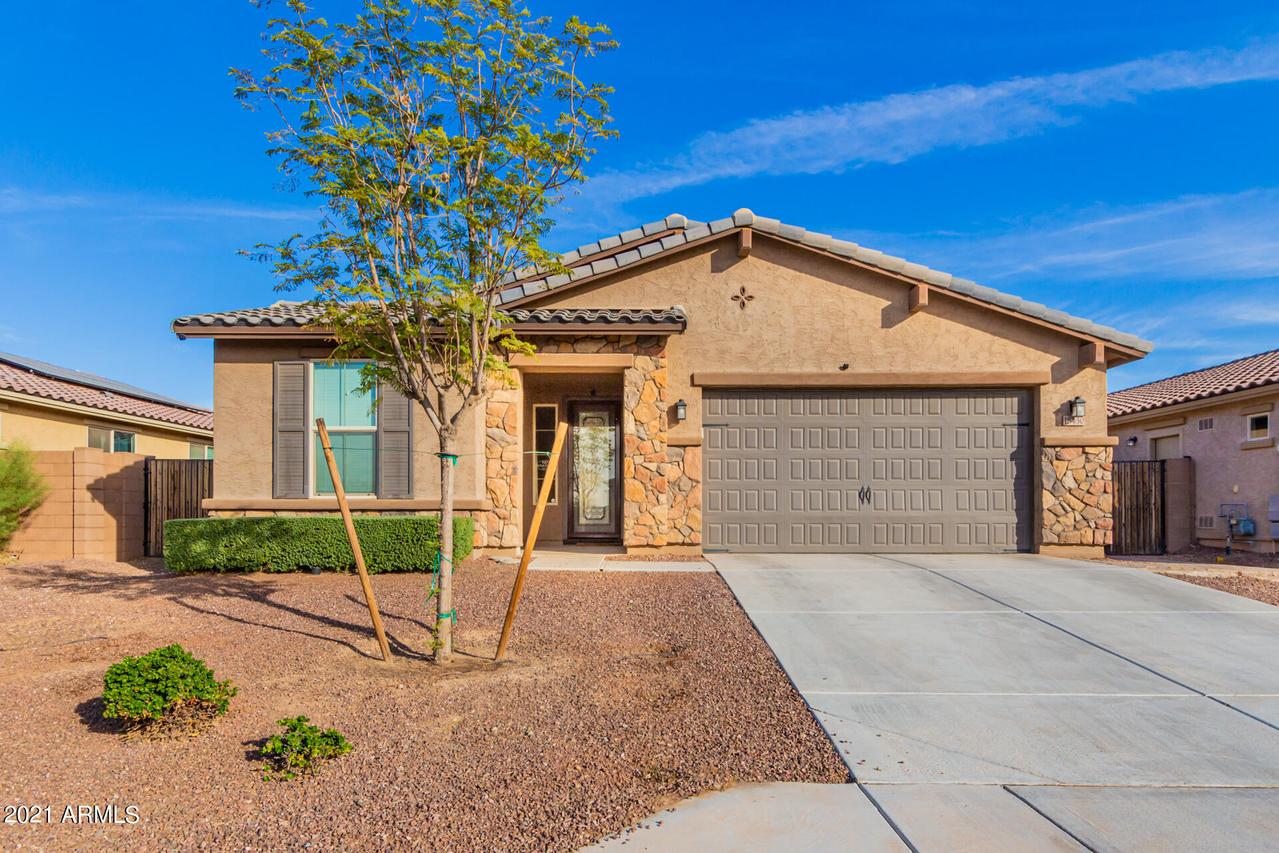 18430 W Getty Dr., Goodyear, AZ 85338