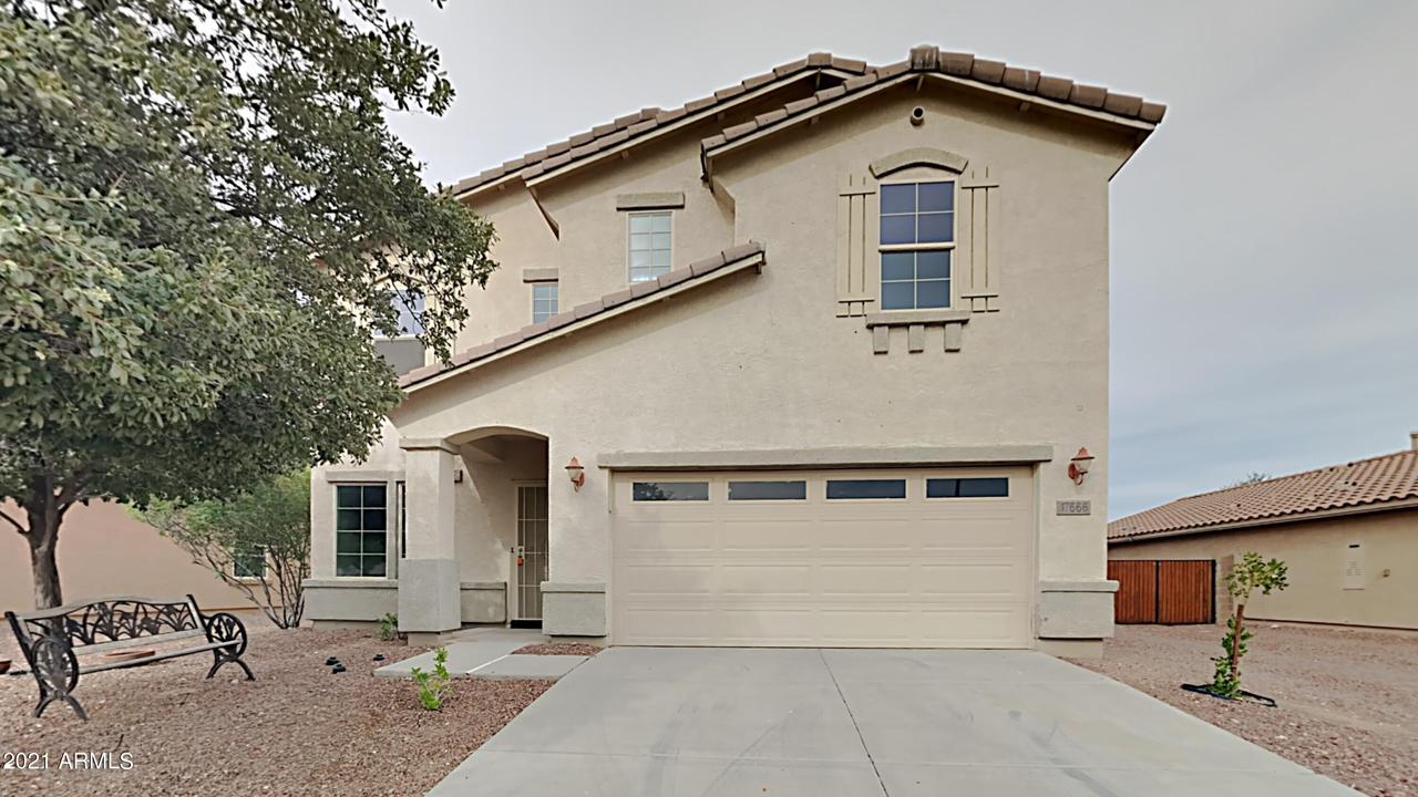 17666 W Red Bird Rd., Surprise, AZ 85387