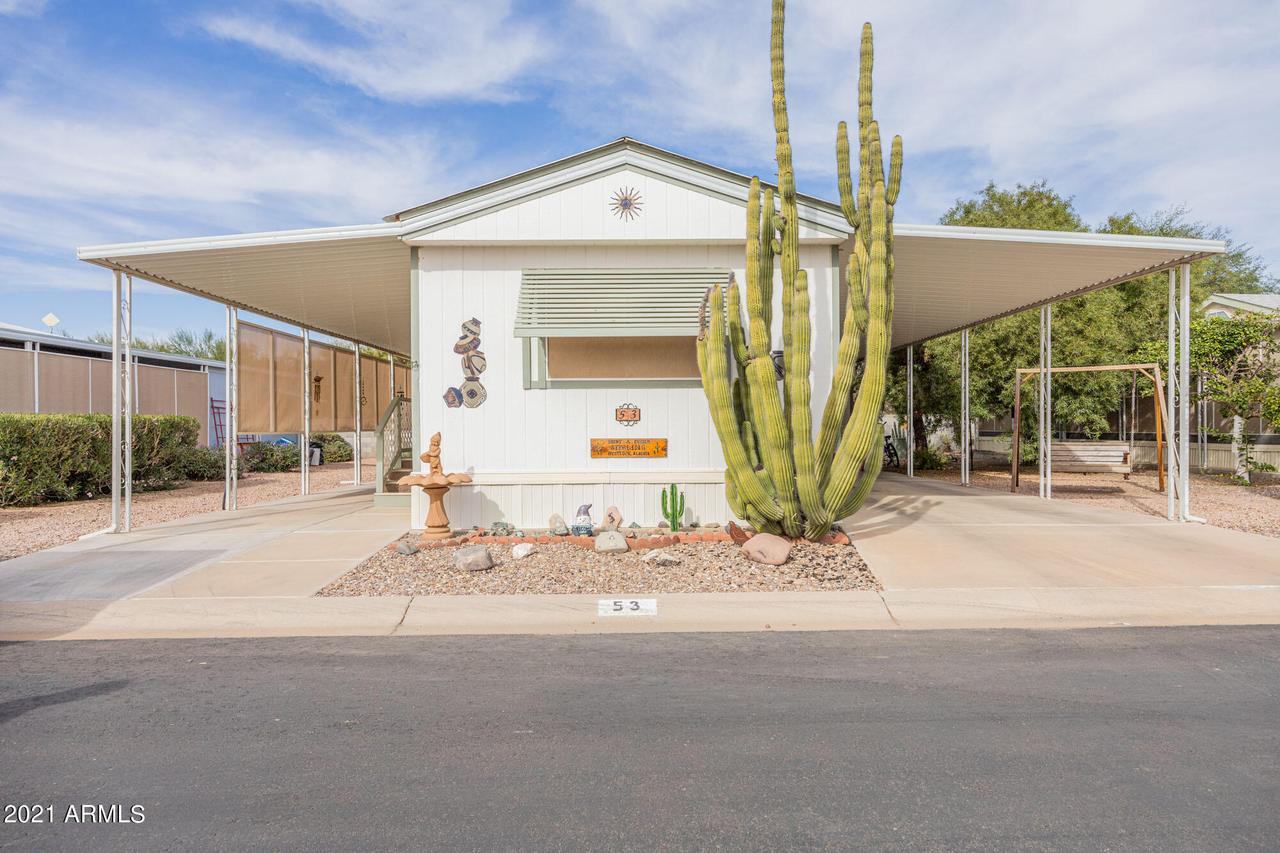 450 W Sunwest Dr. #53, Casa Grande, AZ 85122