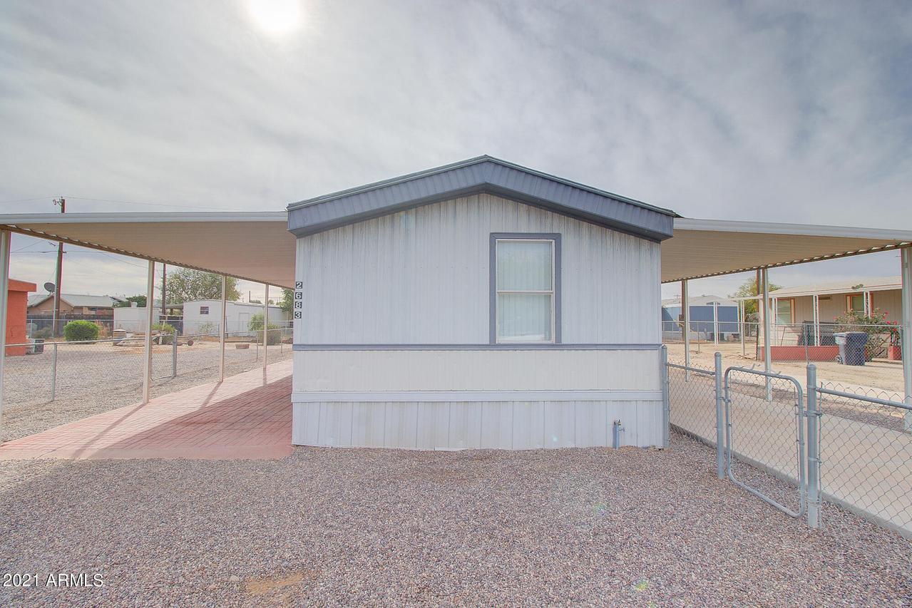 2683 E Picacho Dr., Casa Grande, AZ 85194