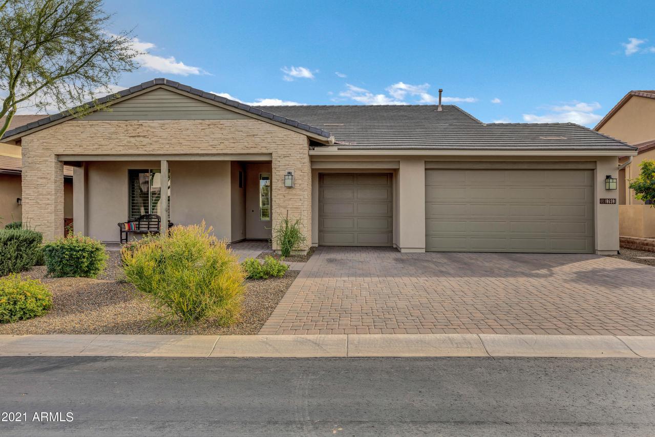 17913 E Vista Desierto --, Rio Verde, AZ 85263