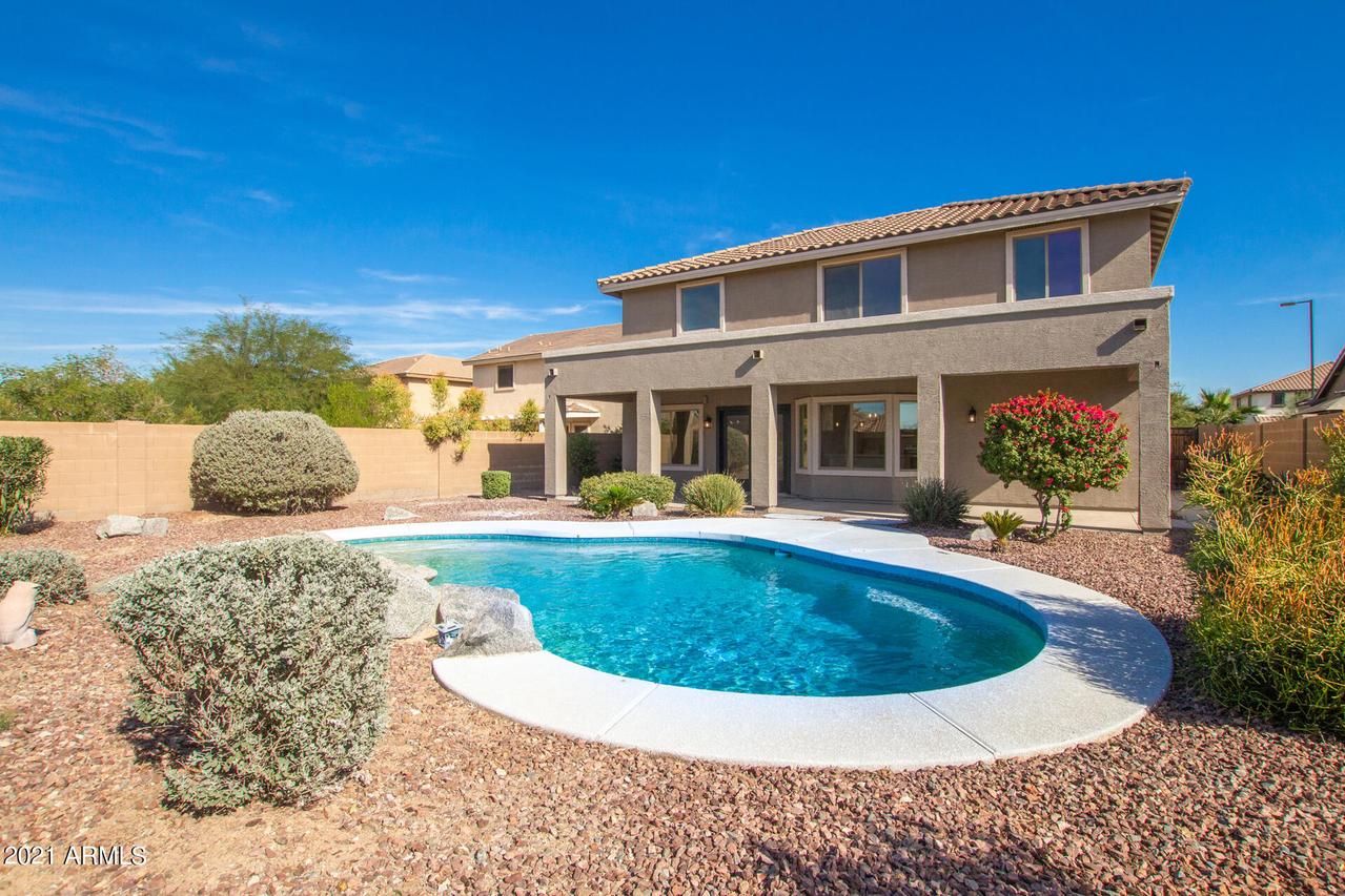 1130 S 220th Ave., Buckeye, AZ 85326