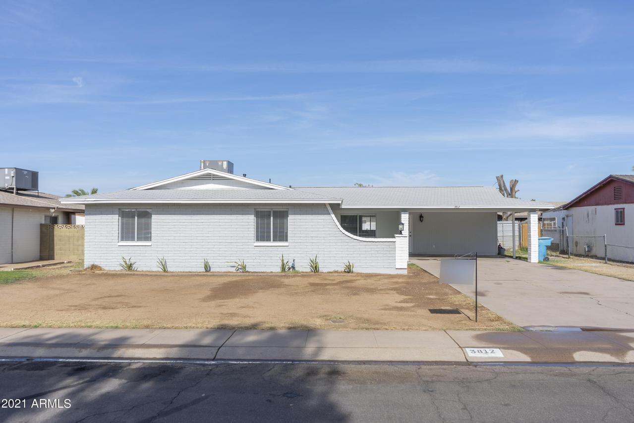 3812 W Barnes Ln., Phoenix, AZ 85051