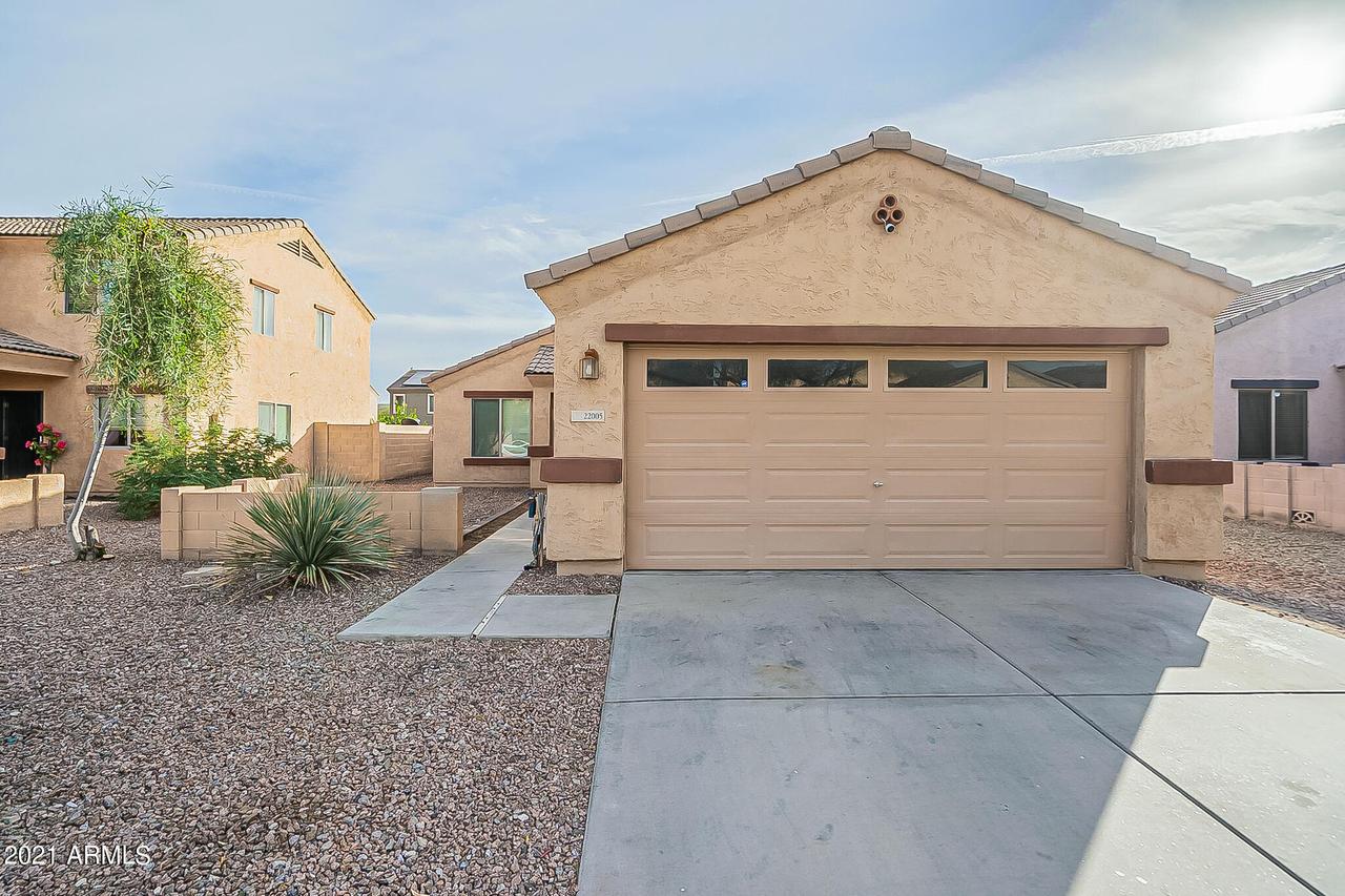 22005 W Cocopah St., Buckeye, AZ 85326