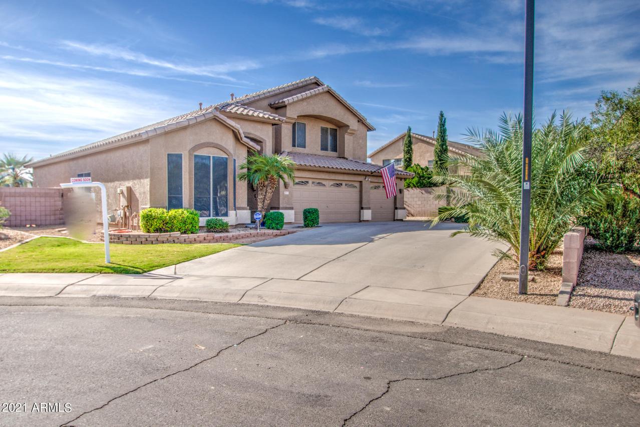 3915 E Park Ct., Gilbert, AZ 85234