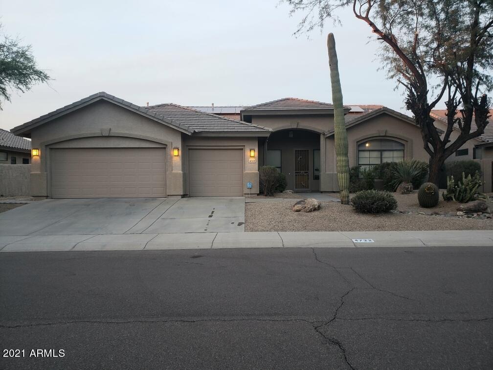 4722 E Spur Dr., Cave Creek, AZ 85331