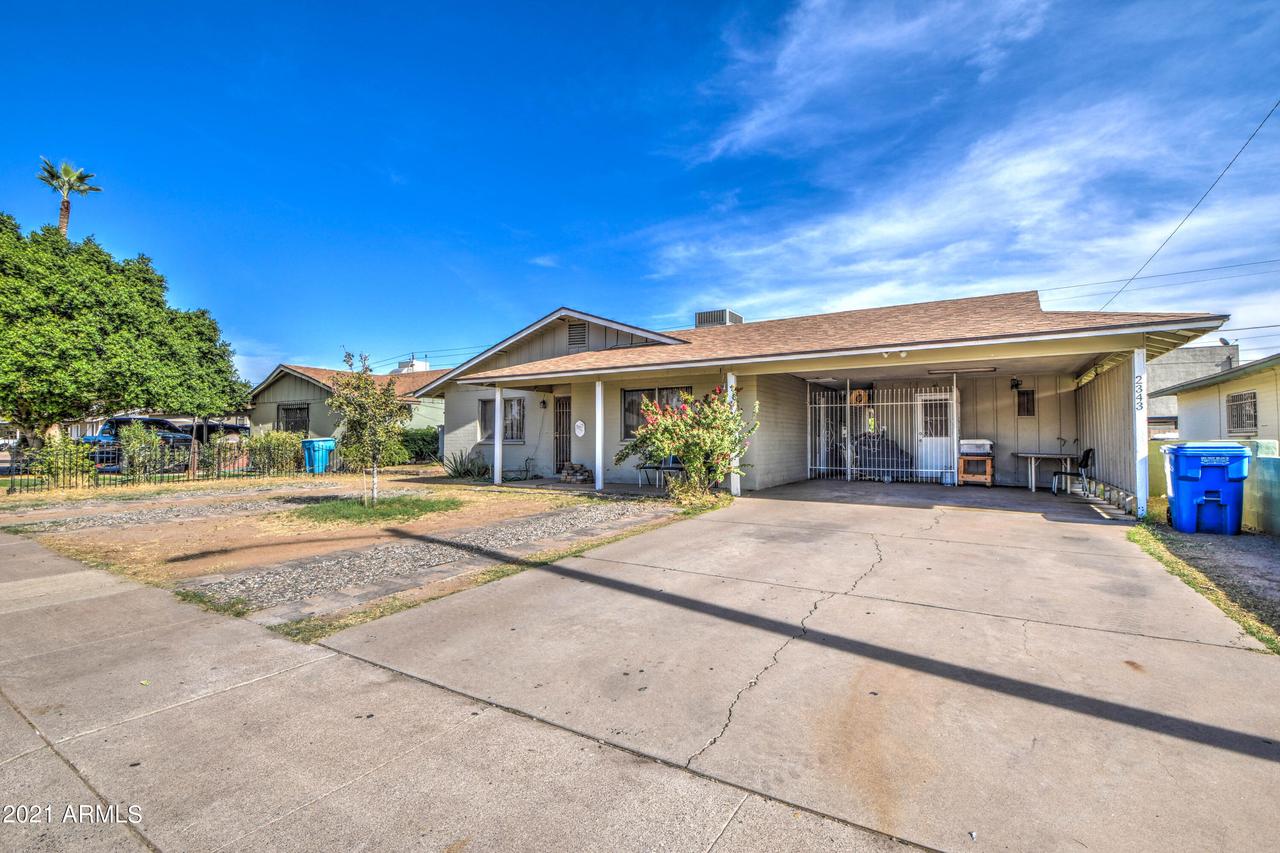 2343 N 51st Dr., Phoenix, AZ 85035