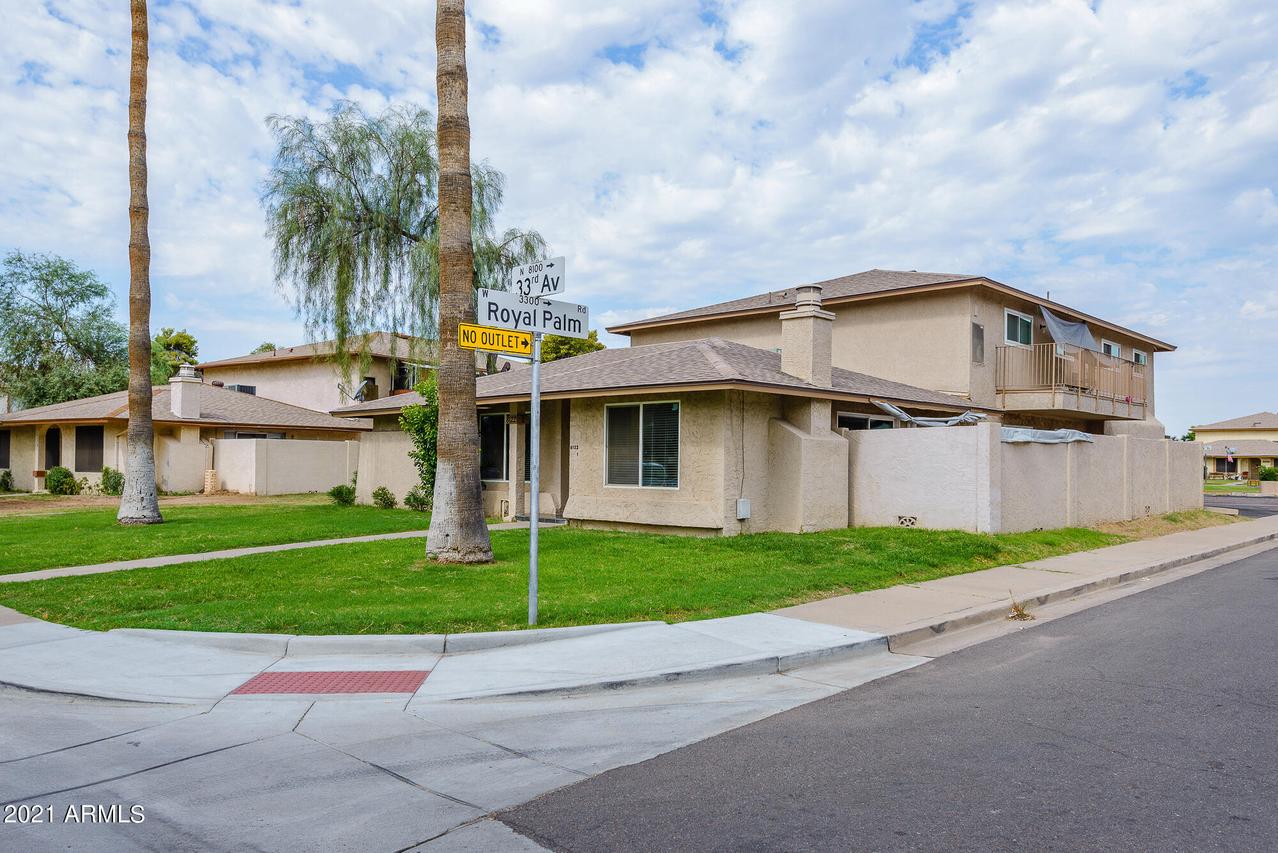 8122 N 33rd Ave., Phoenix, AZ 85051