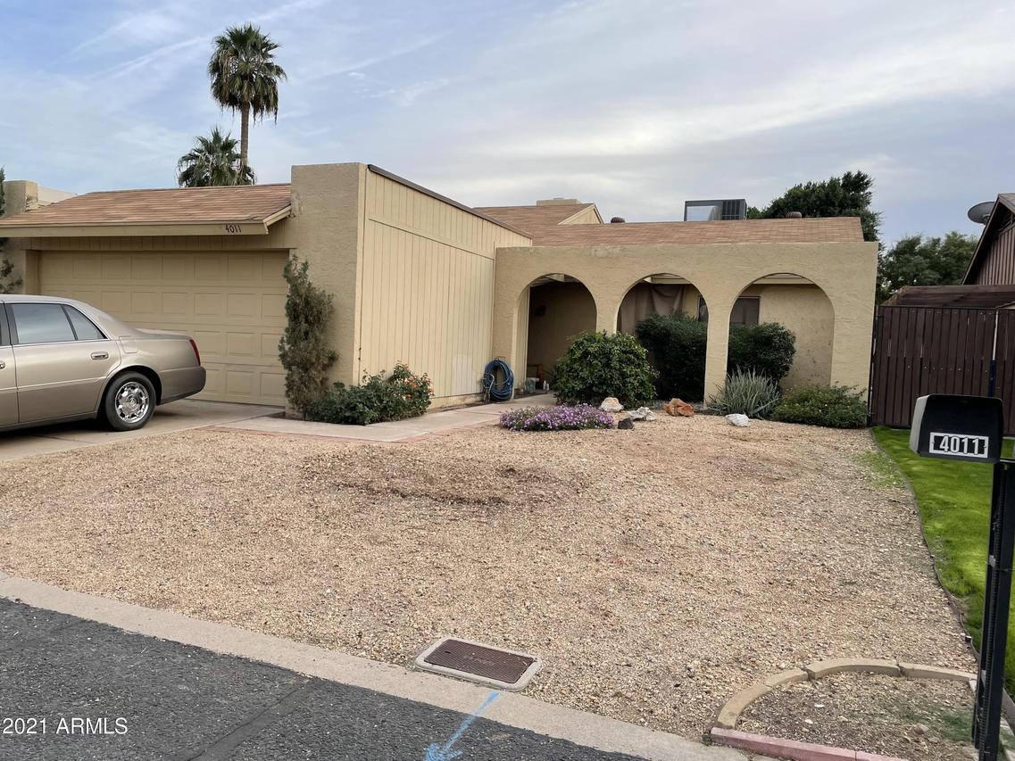 4011 W Griswold Rd., Phoenix, AZ 85051