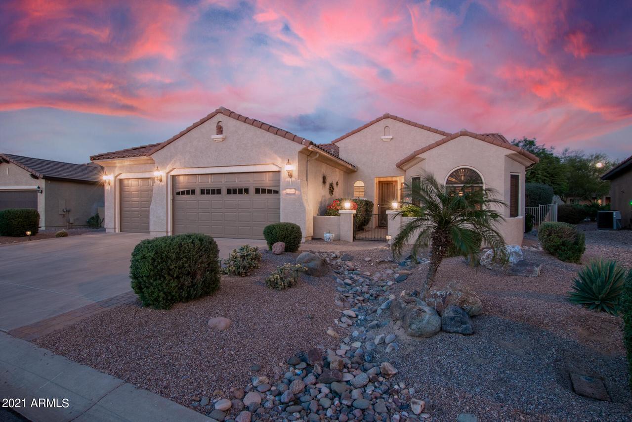 7264 W Heritage Way, Florence, AZ 85132