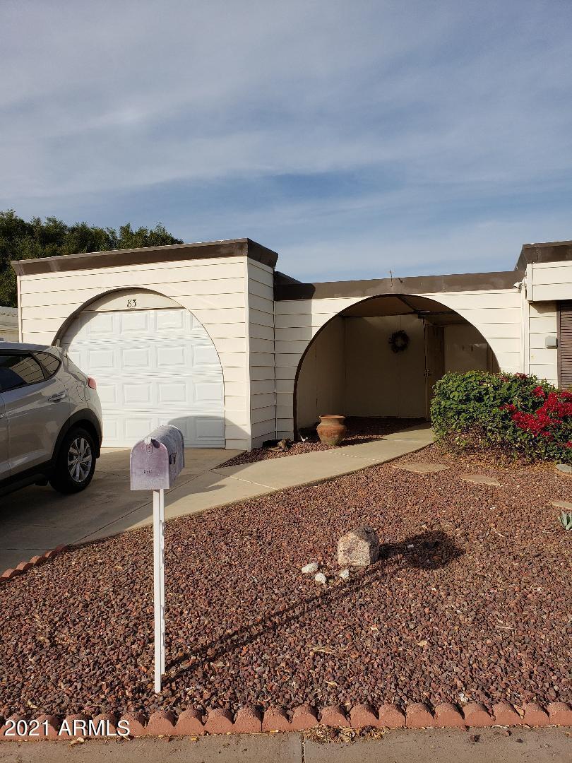 10201 N 99th Ave. #83C, Peoria, AZ 85345