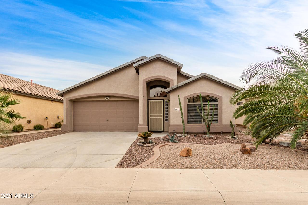 42363 W Michaels Dr., Maricopa, AZ 85138
