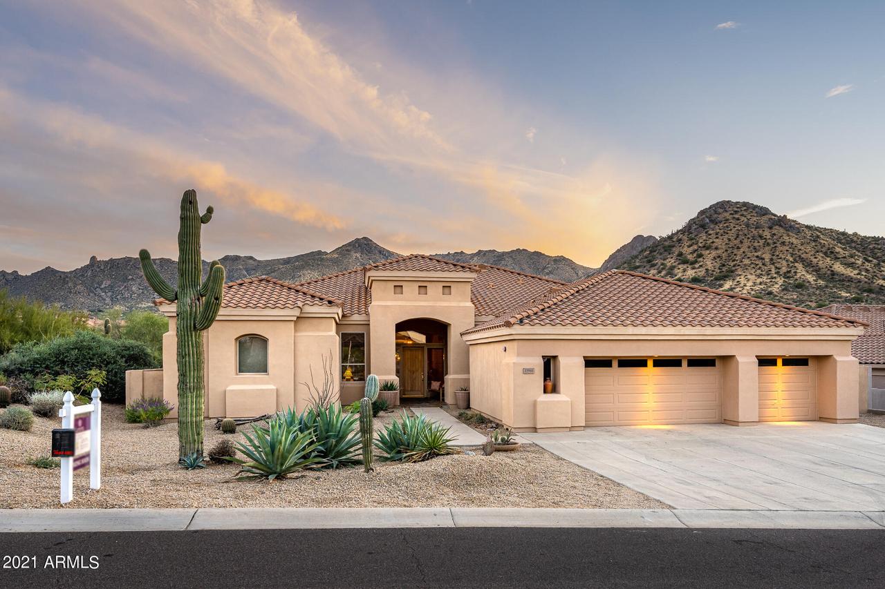 11941 E Mariposa Grande Dr., Scottsdale, AZ 85255