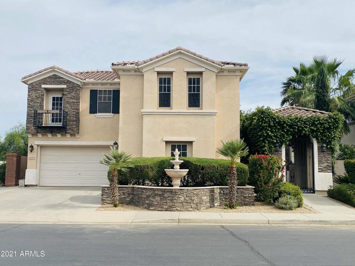 3487 S Valerie Dr., Chandler, AZ 85286