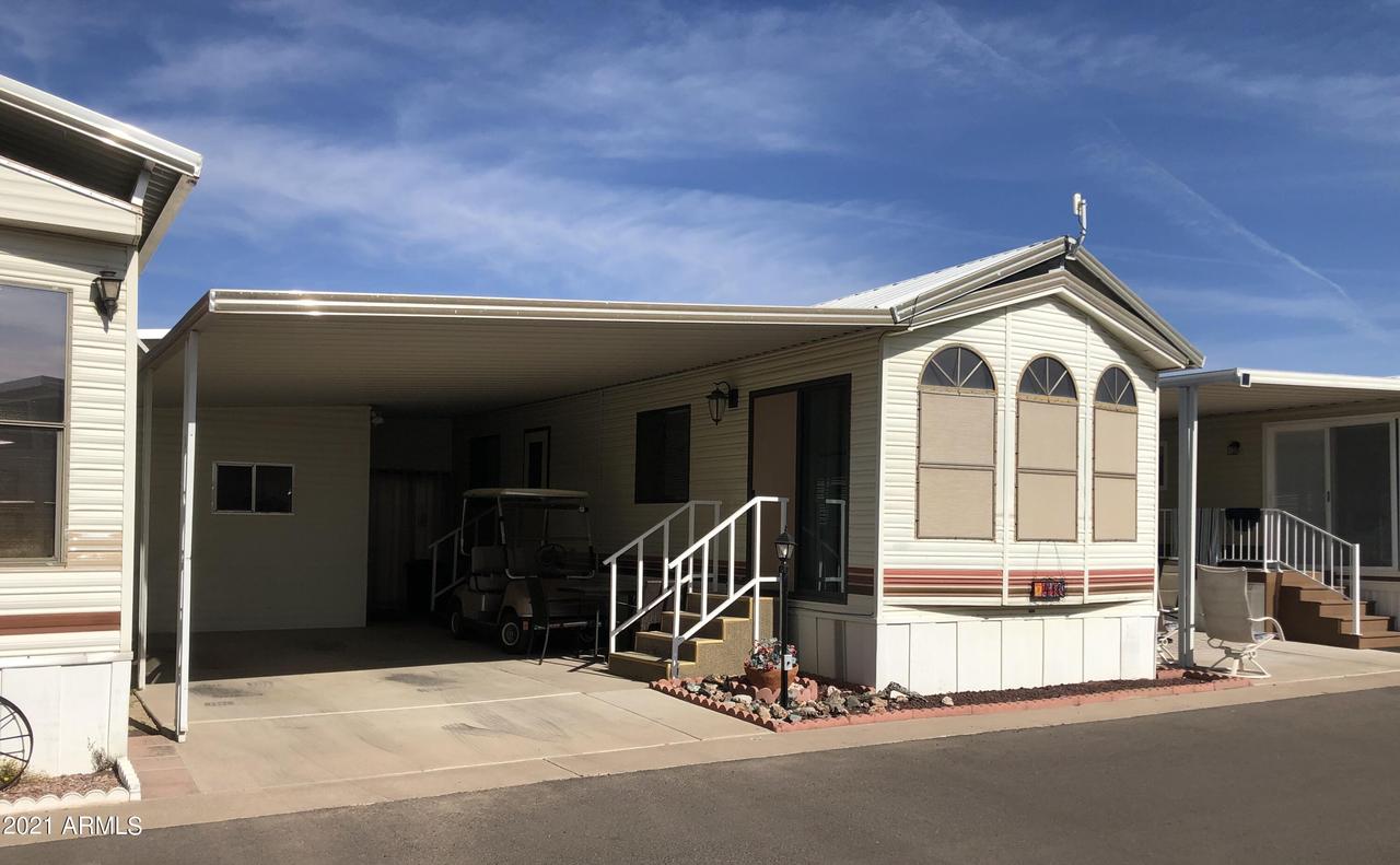 416 E Ocotillo Dr., Florence, AZ 85132